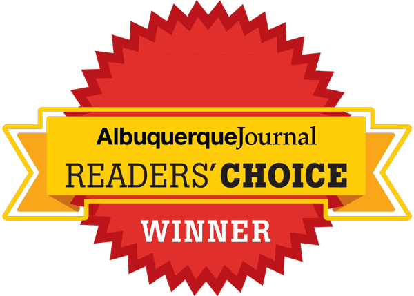 Albuquerque Journal Readers Choice Award
